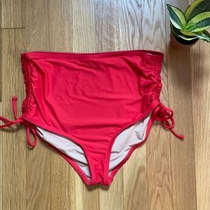 JCREW Highwaisted Bikini Bottom